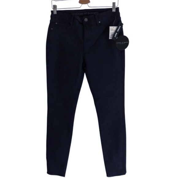 Articles Of Society Jeans Sarah Skinny Size 29 NWT - Picture 1 of 9